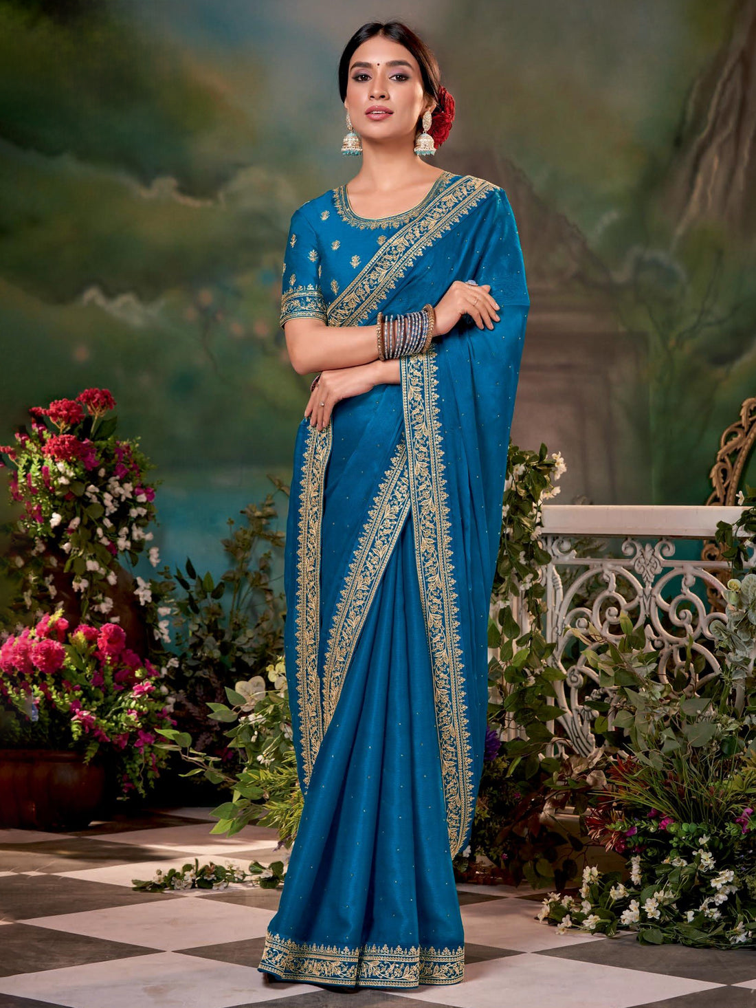 Harini Saree - Roop Darshan