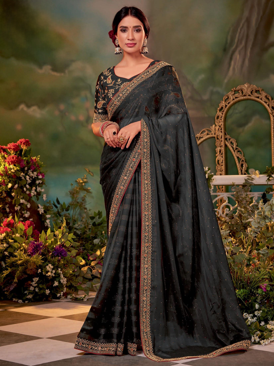 Harini Saree - Roop Darshan