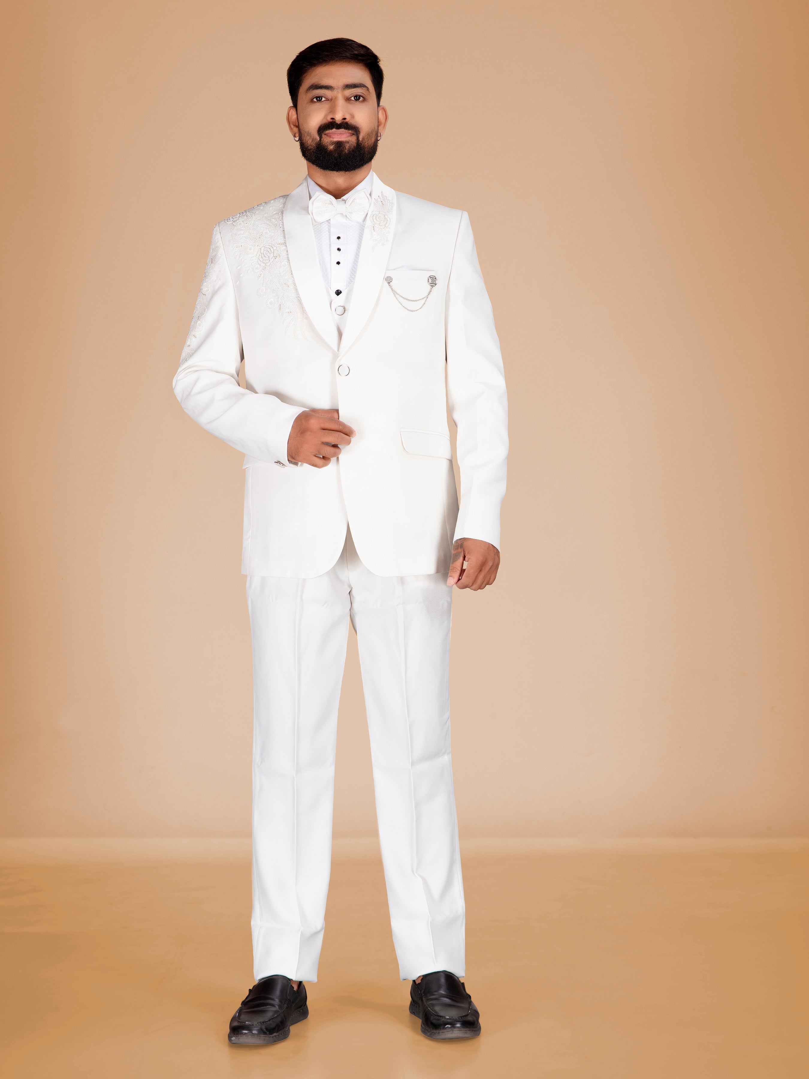Premium 3-Piece Suit