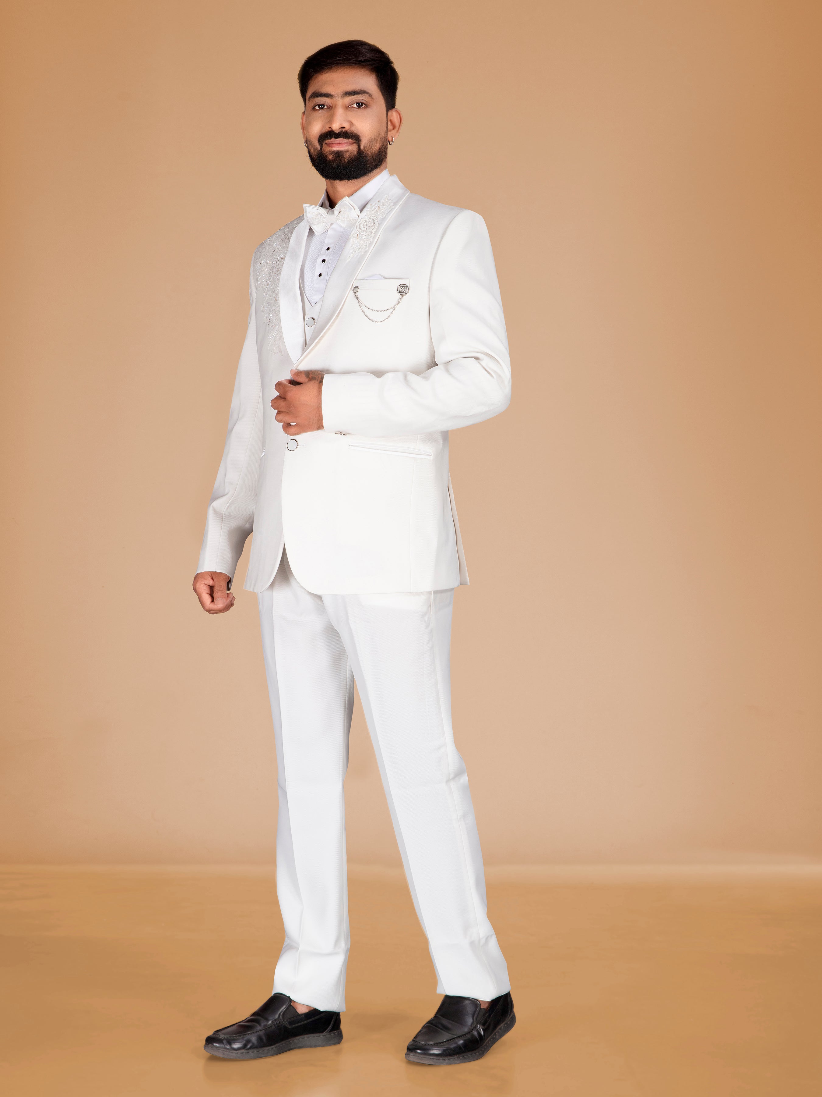 Premium 3-Piece Suit