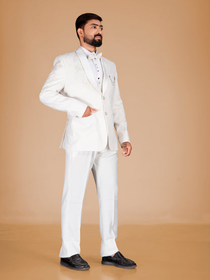 Premium 3-Piece Suit