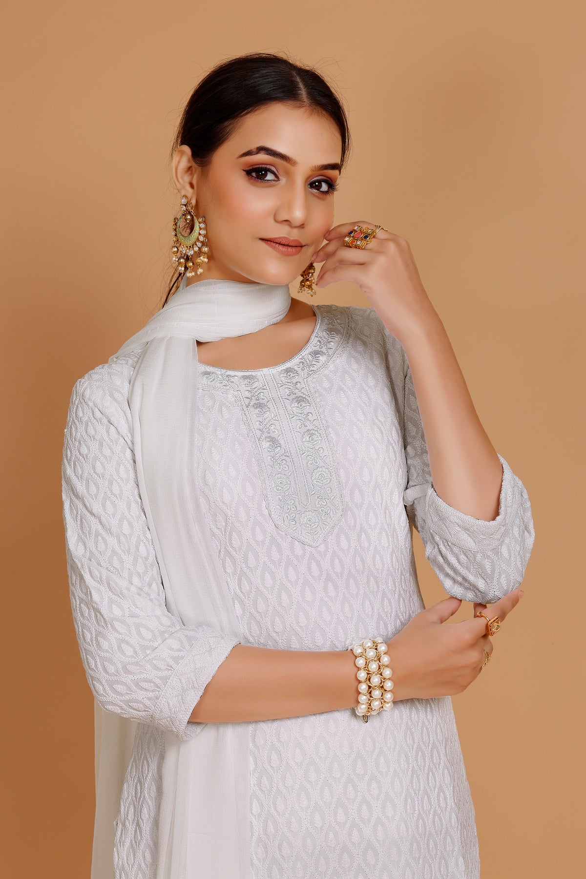 Kavita Kamiz & Pant | Roop Darshan