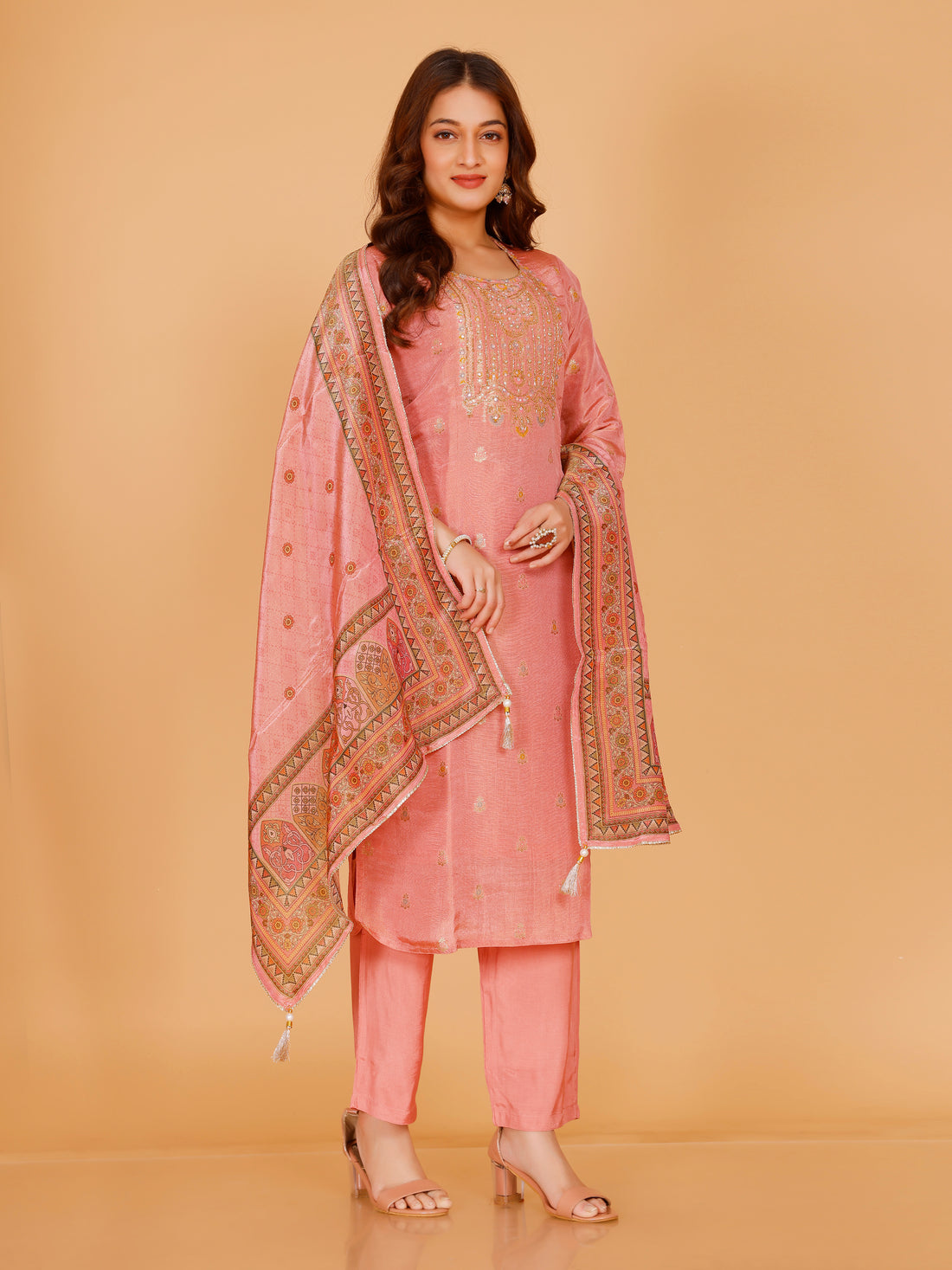 Ruhi  Kamiz &amp; Pant