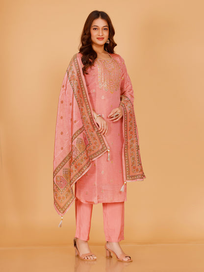 Ruhi  Kamiz &amp; Pant
