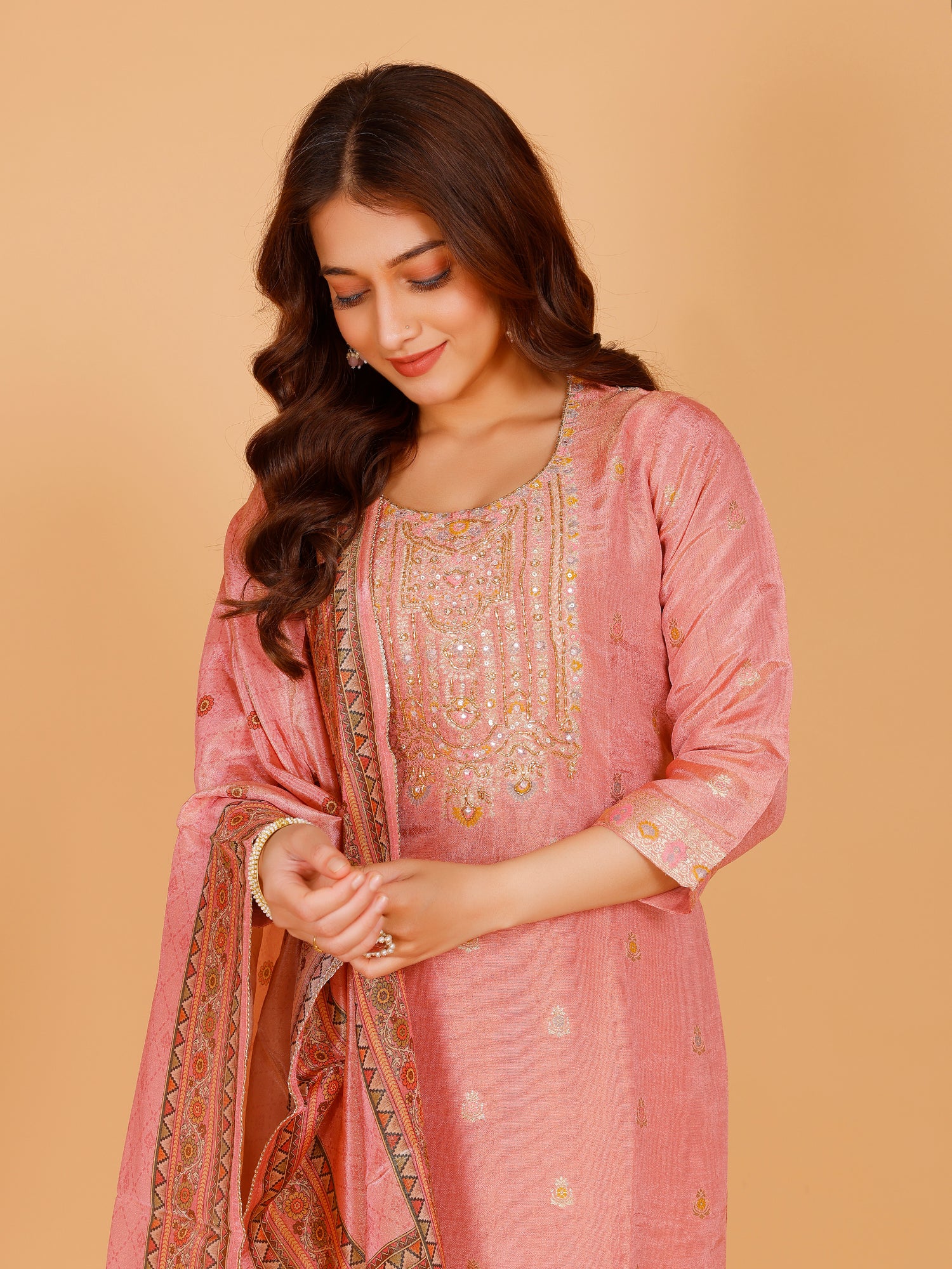 Ruhi  Kamiz &amp; Pant