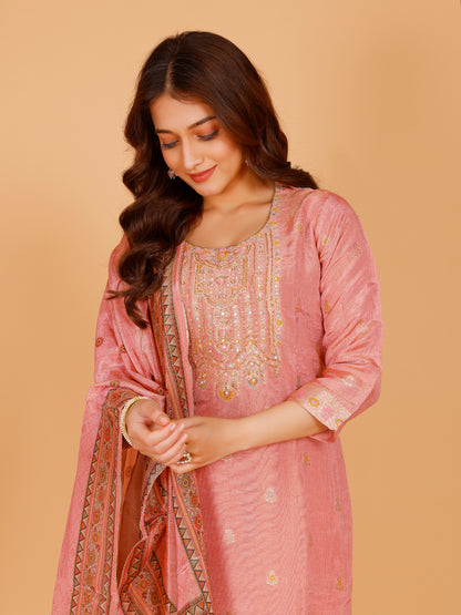 Ruhi  Kamiz &amp; Pant