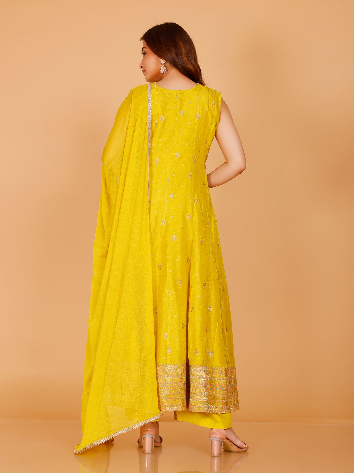 Anisha Palazzo Suit