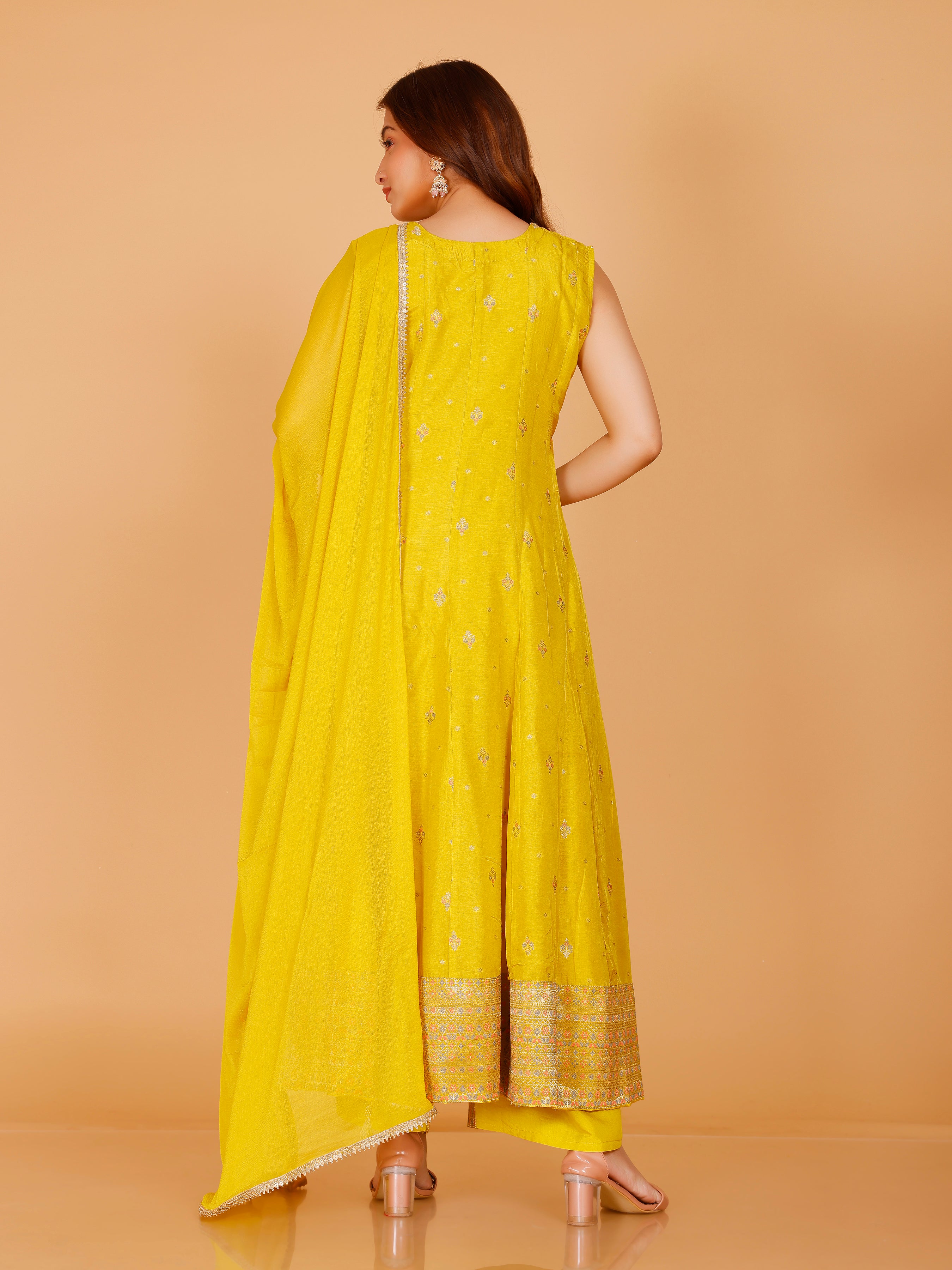 Anisha Palazzo Suit