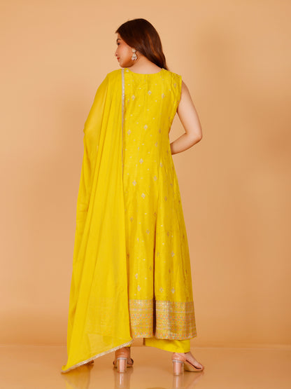 Anisha Palazzo Suit