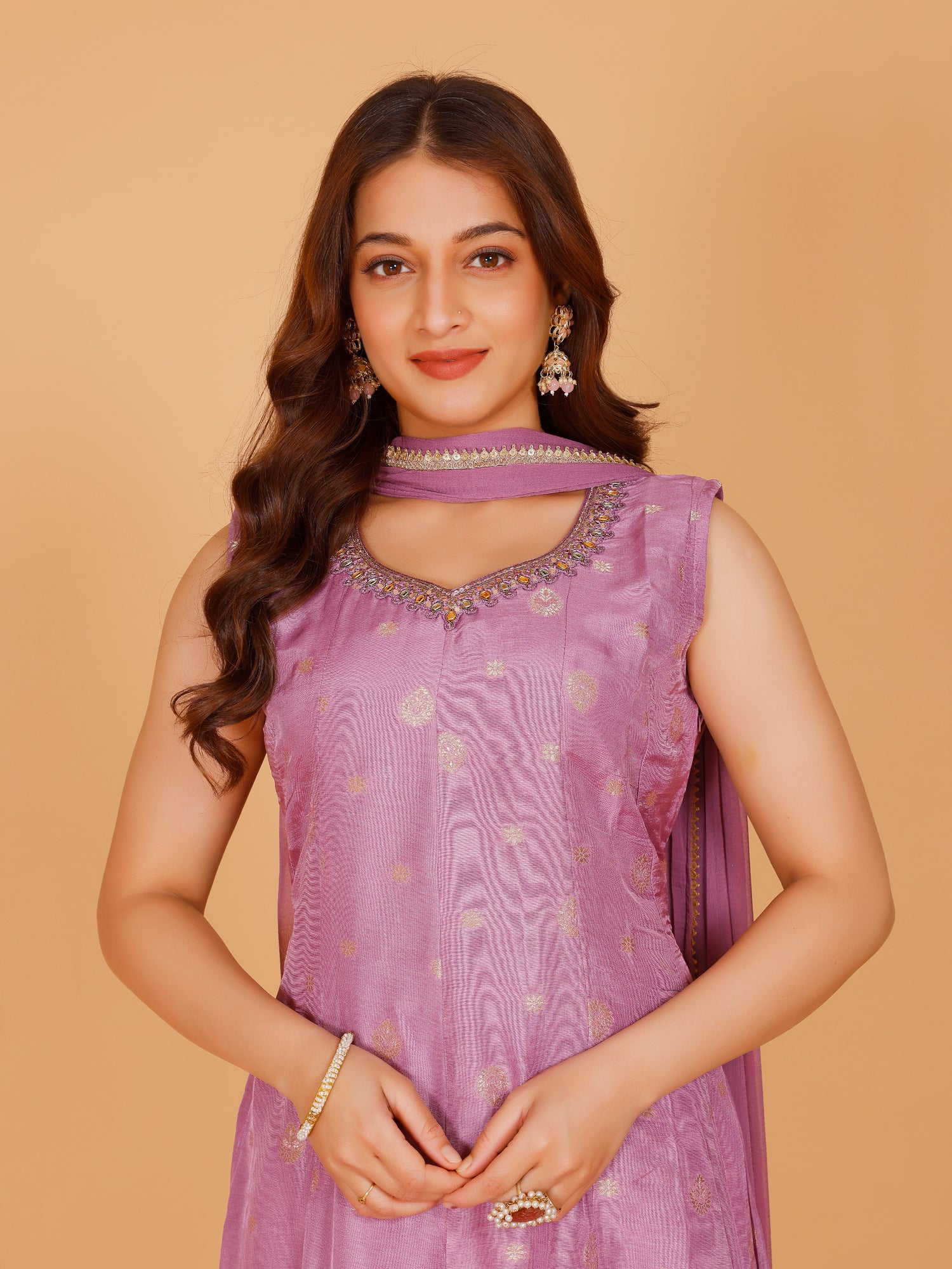 Darshi Palazzo Suit