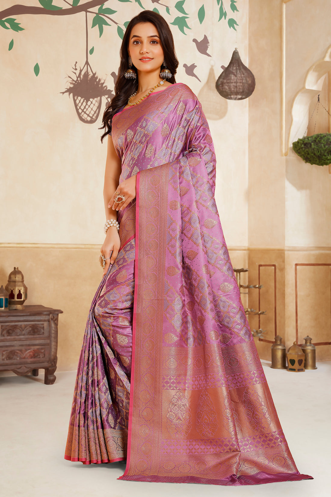 Jemini Saree