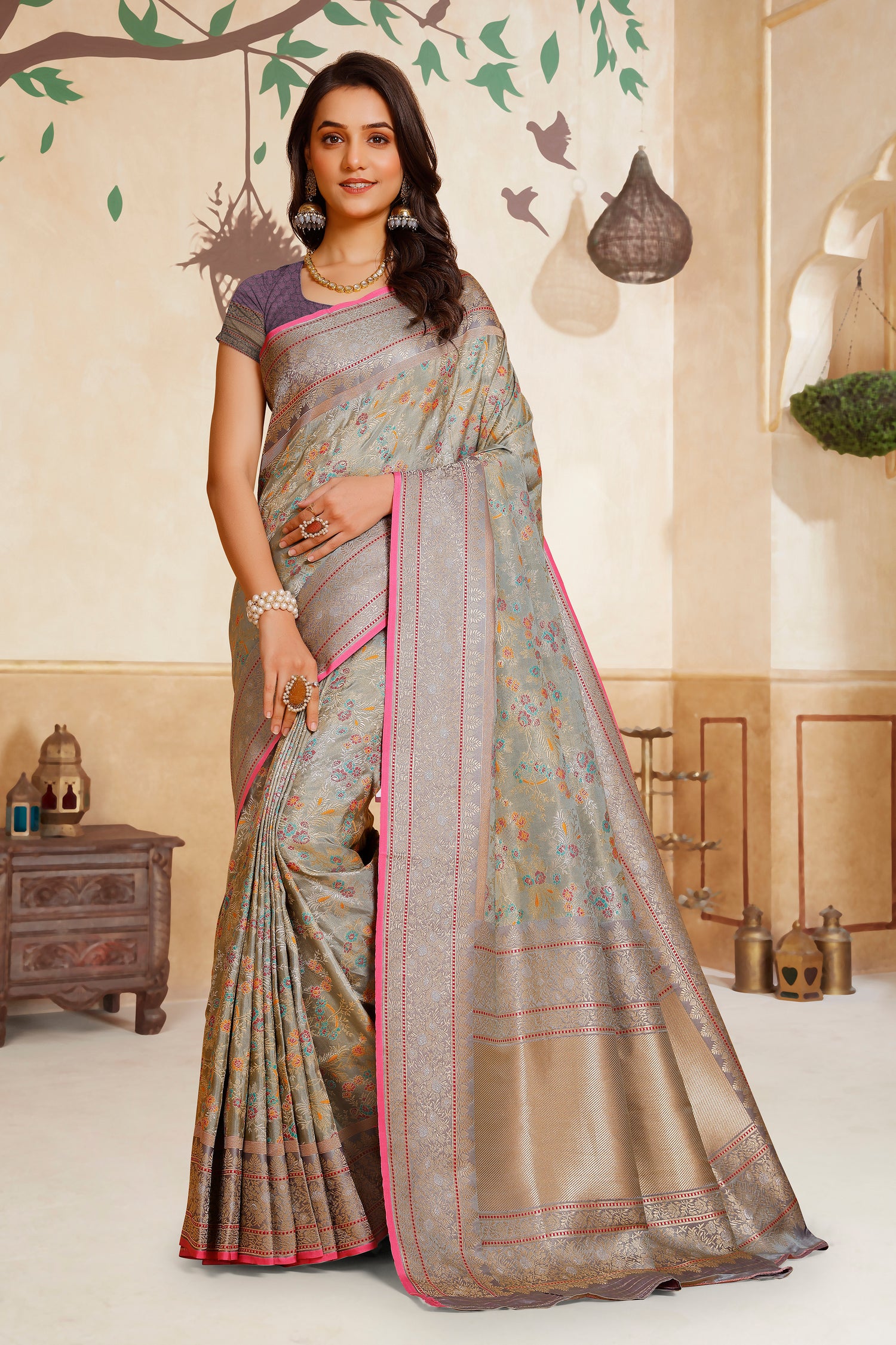 Kaveri Saree