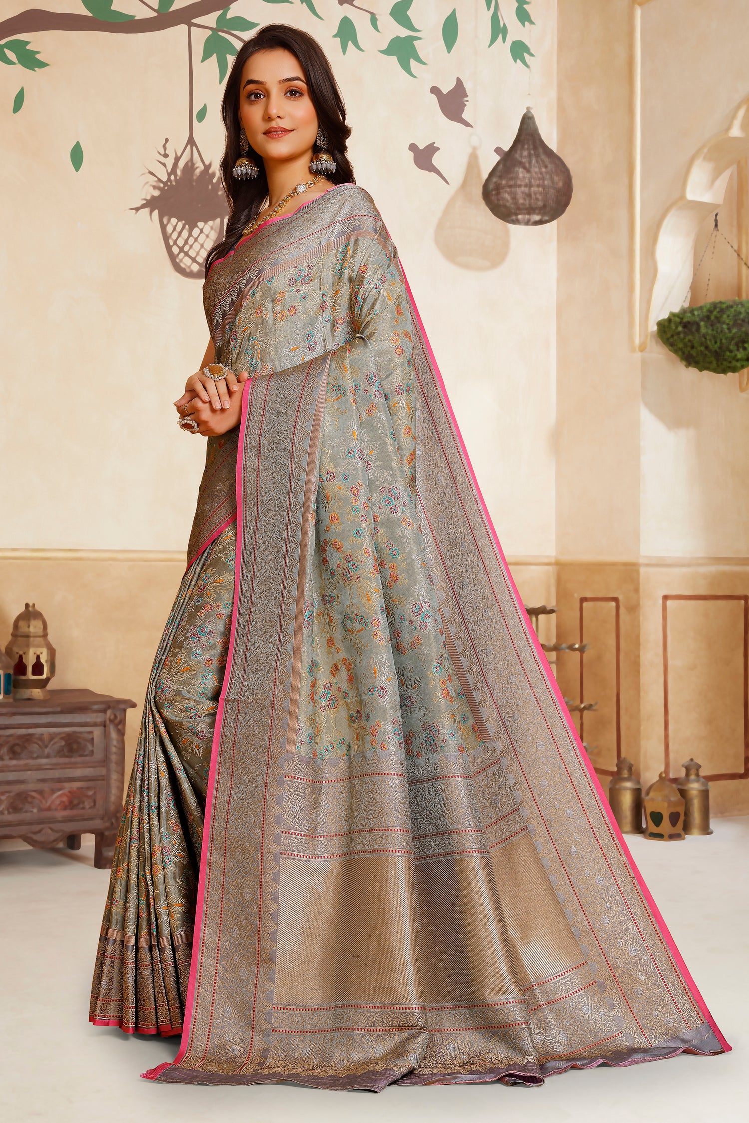 Kaveri Saree