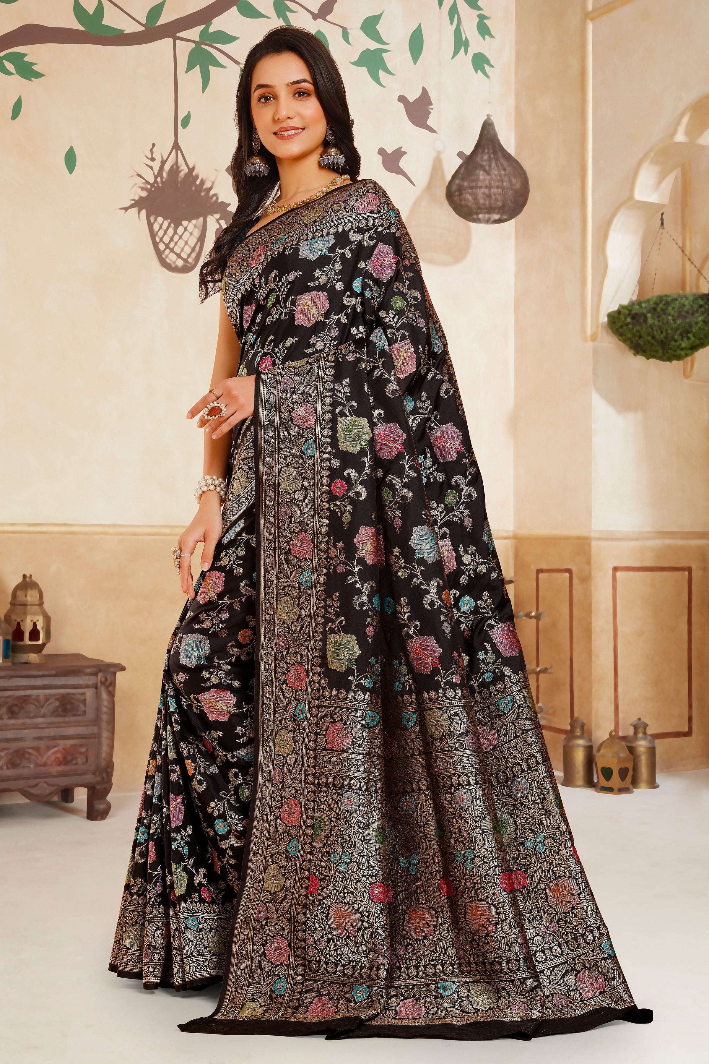 Garima Saree - Roop Darshan