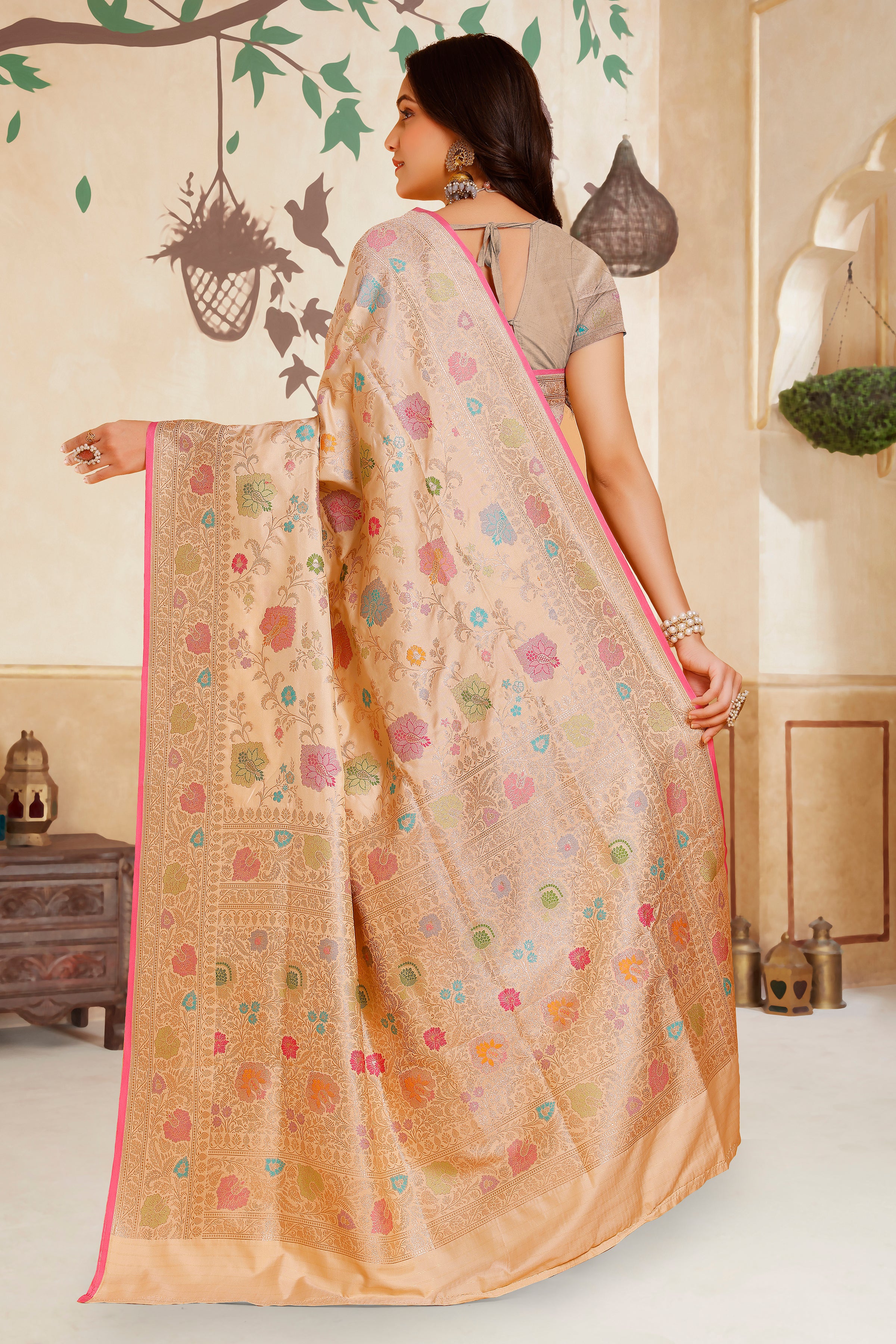 Garima Saree - Roop Darshan