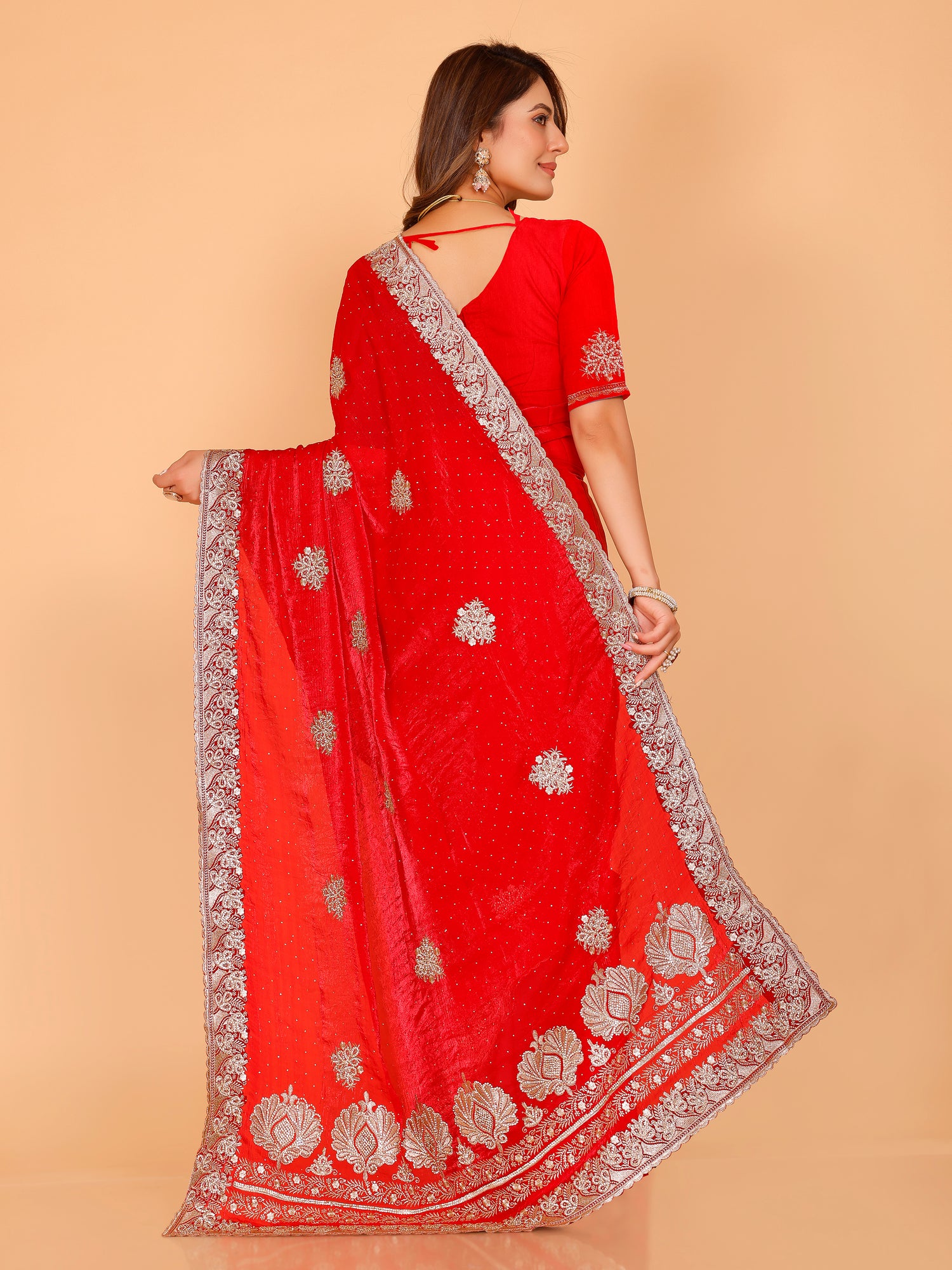 Anika Saree