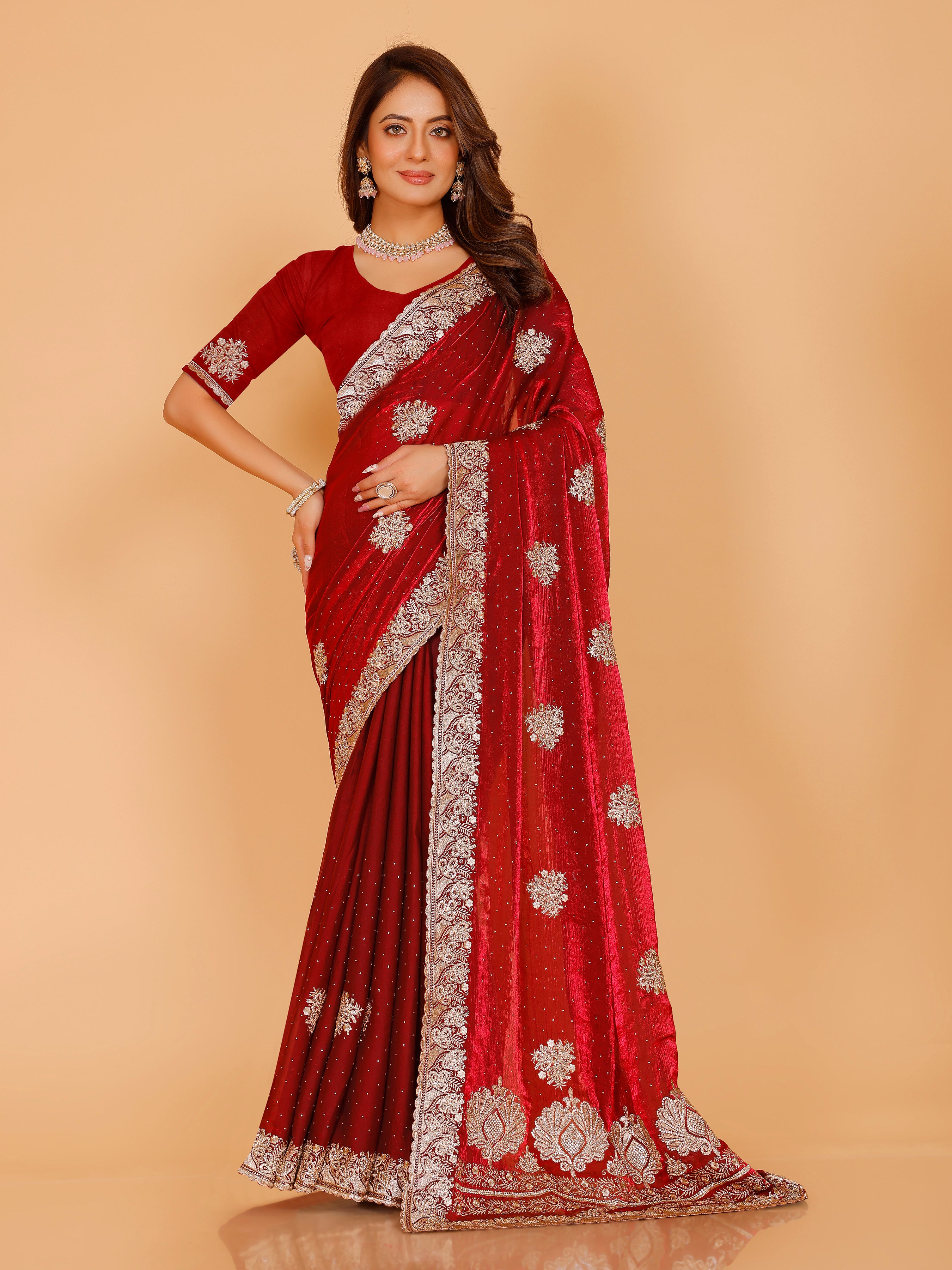 Anika Saree