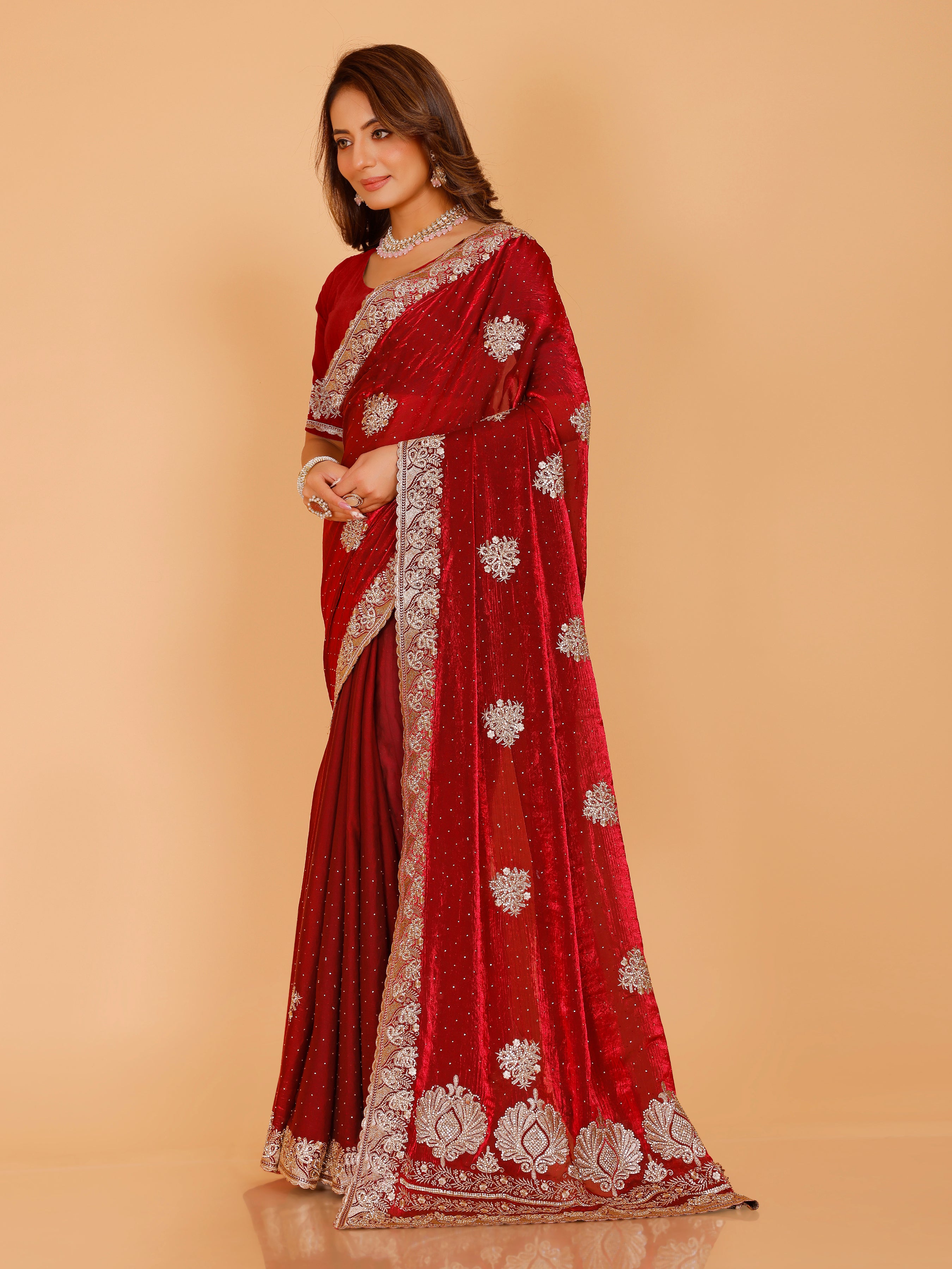 Anika Saree