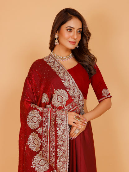 Anika Saree