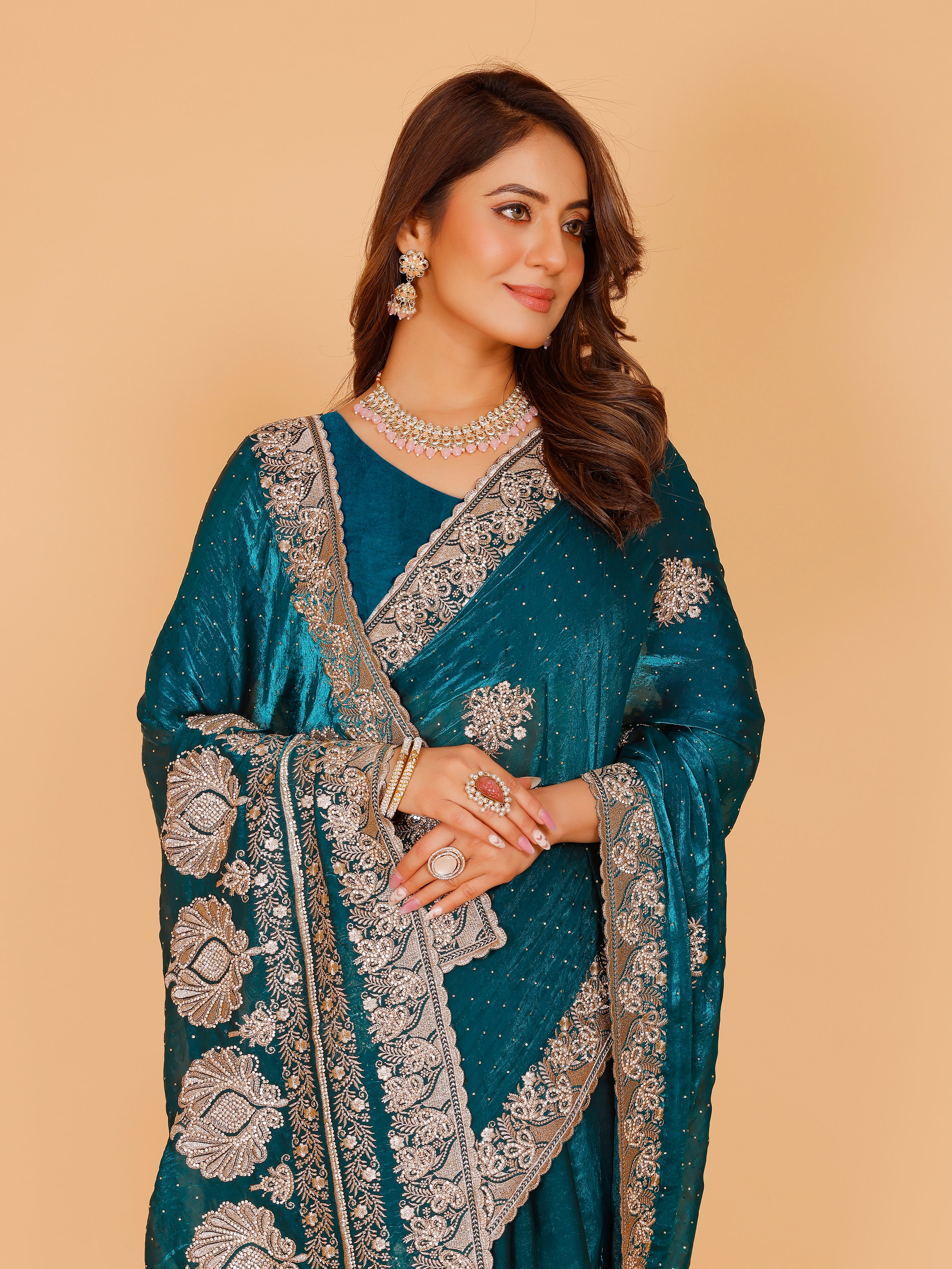 Anika Saree