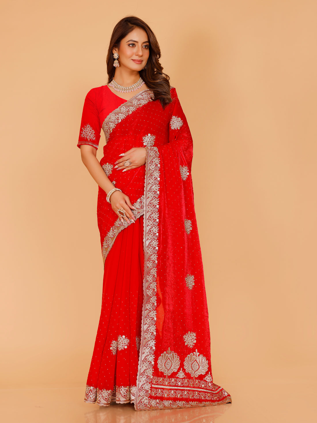 Anika Saree