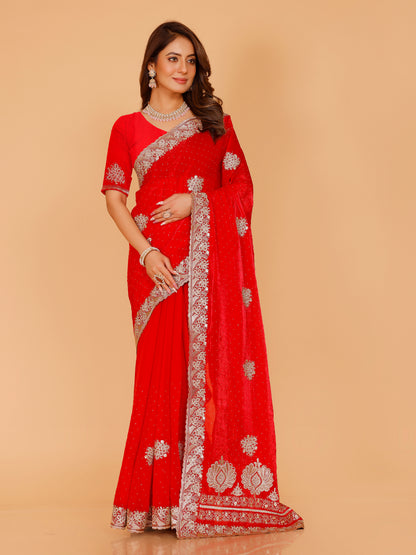 Anika Saree