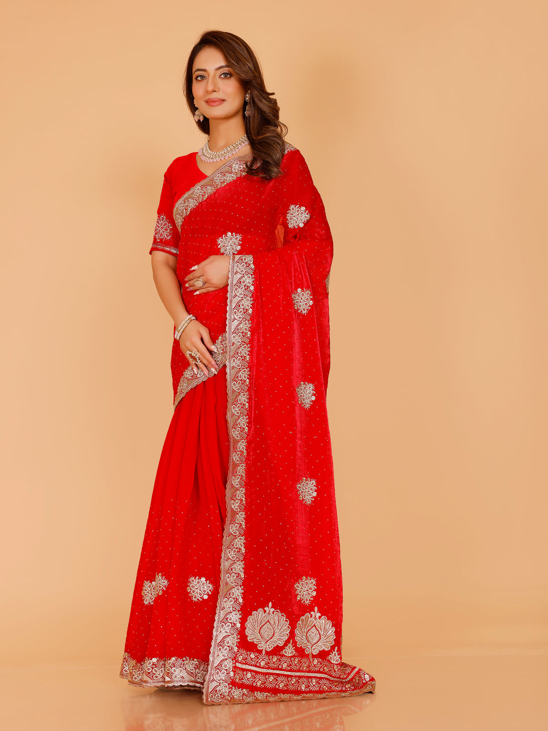 Anika Saree