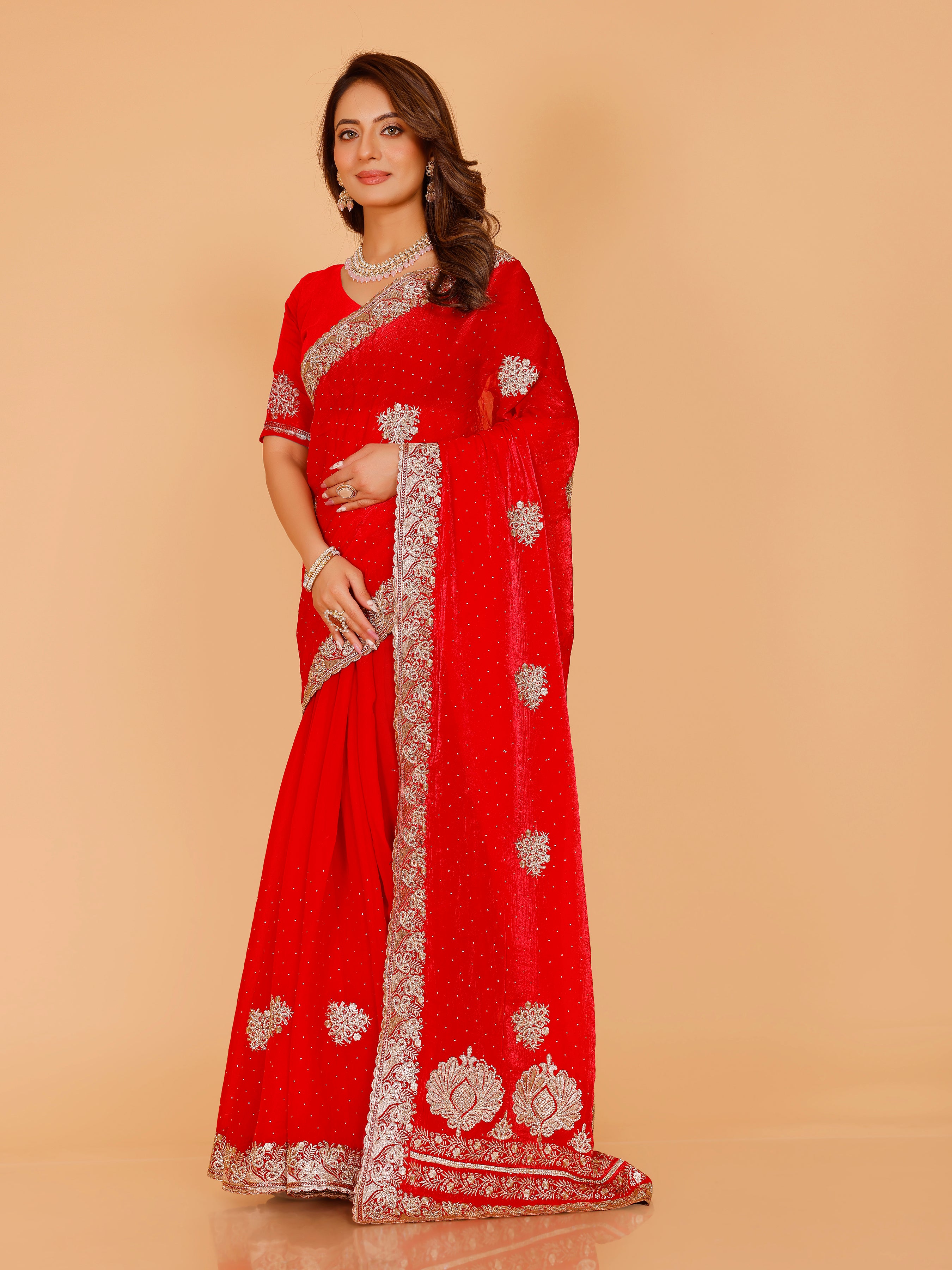 Anika Saree