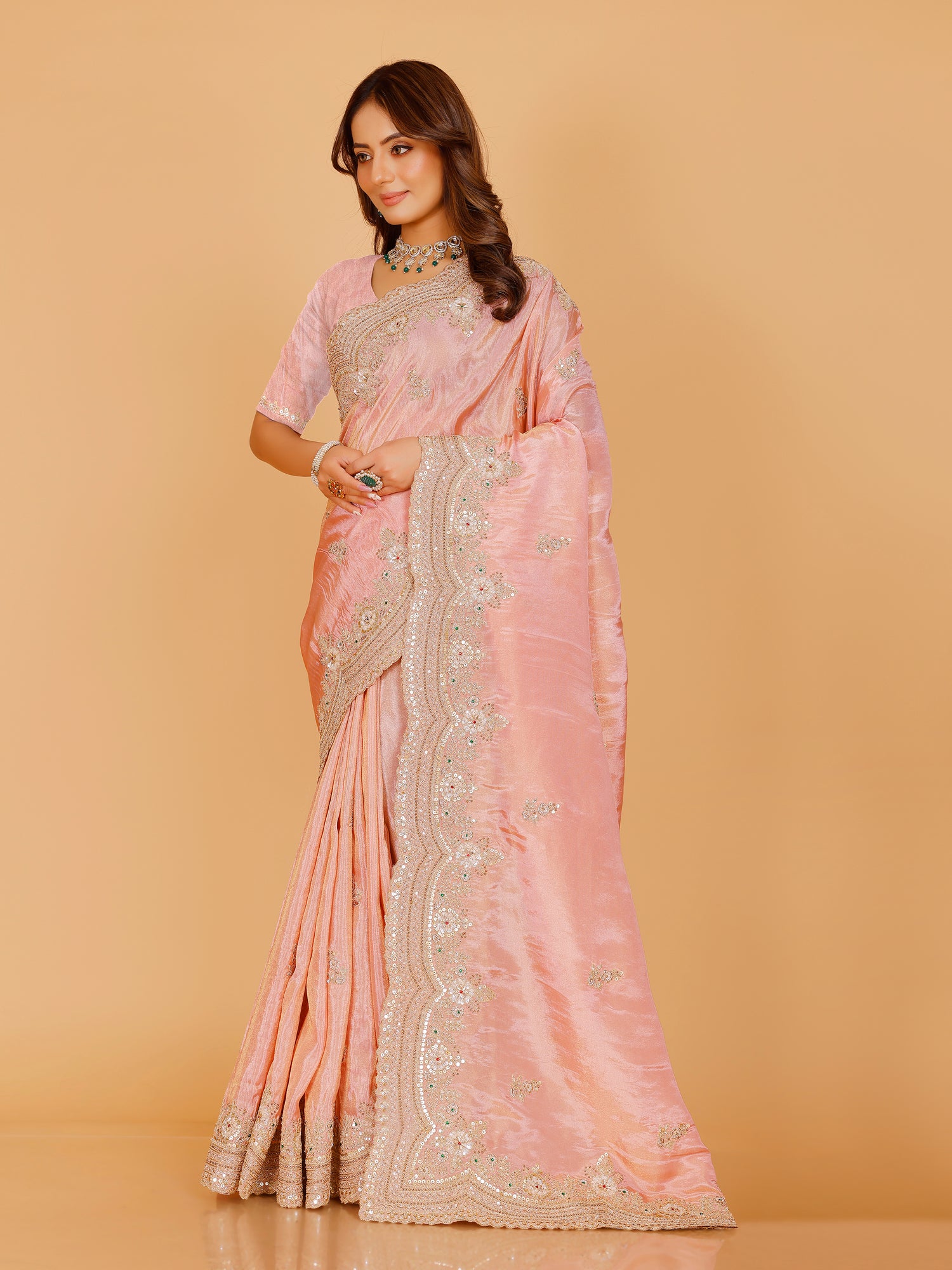 Harini Saree