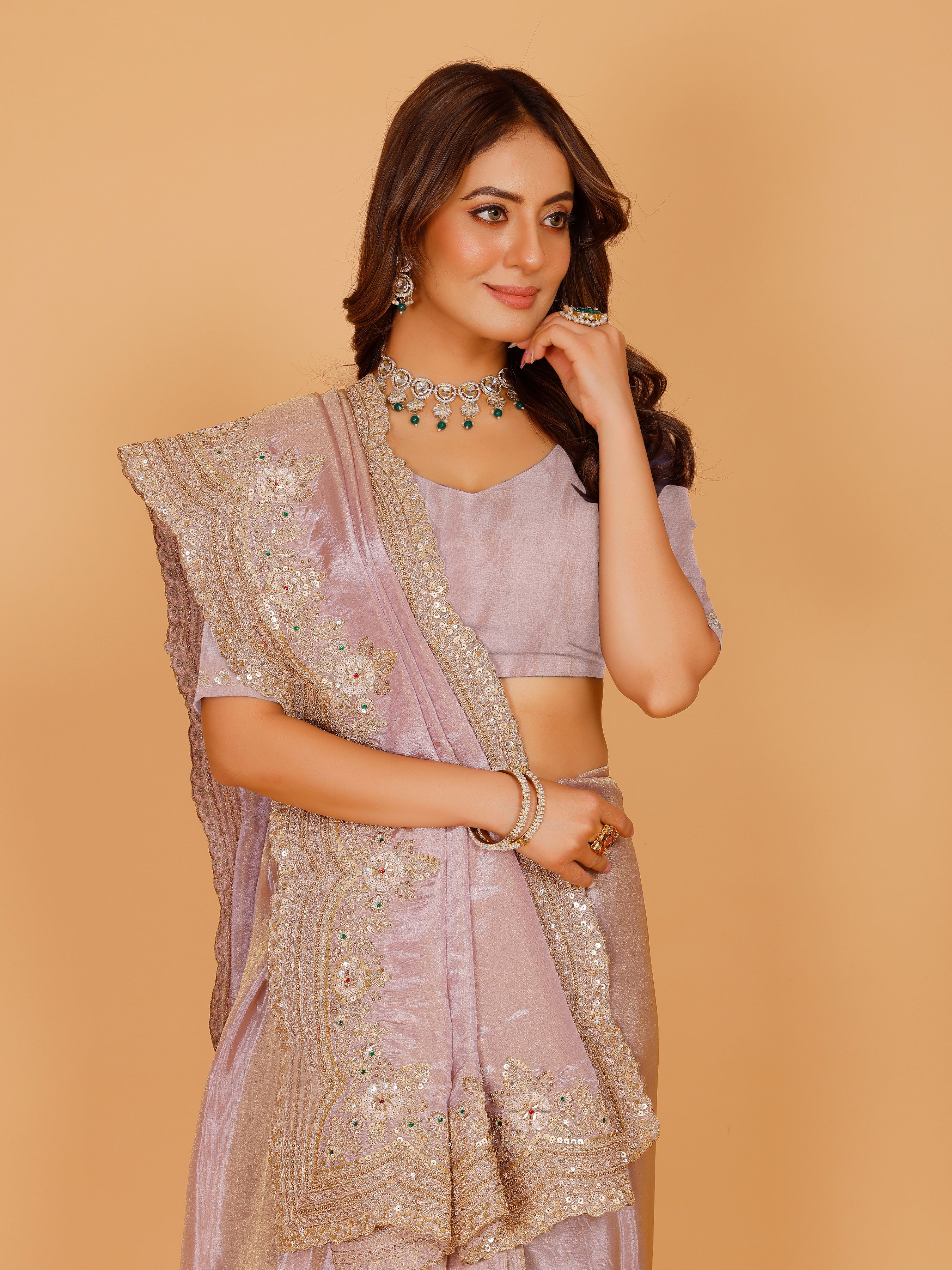 Harini Saree