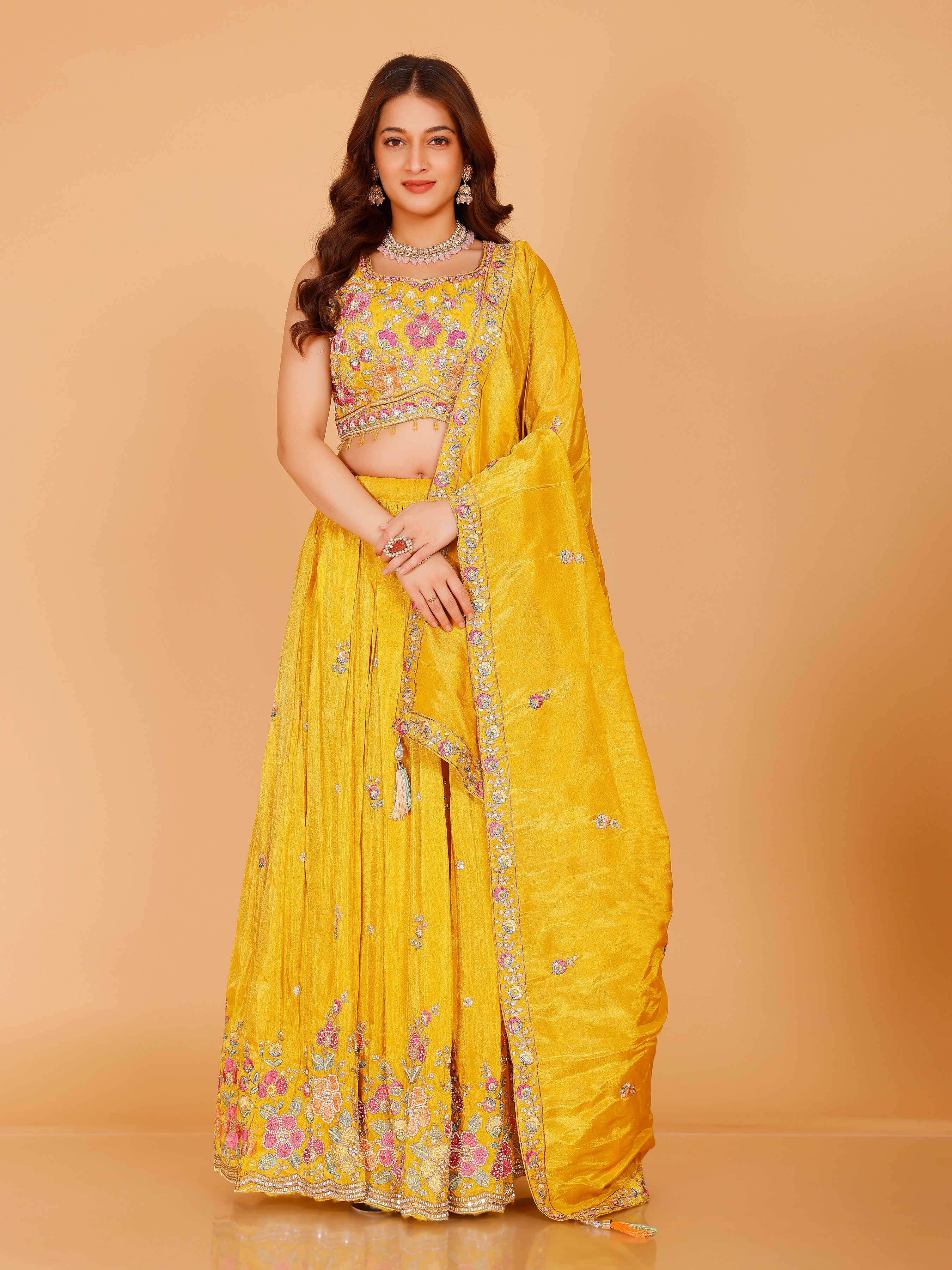 Aneri Lehenga Choli