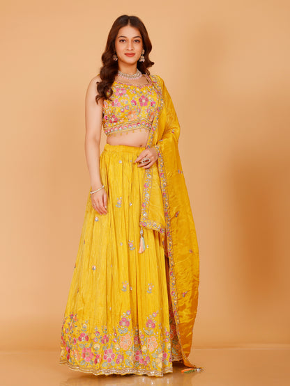 Aneri Lehenga Choli