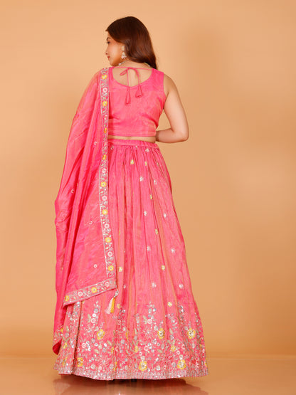 Abhira Lehenga Choli