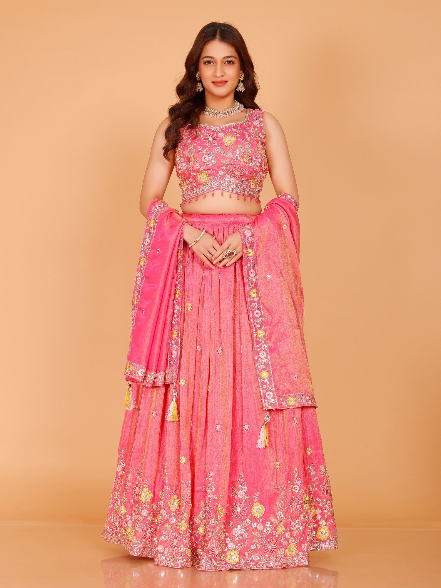 Abhira Lehenga Choli