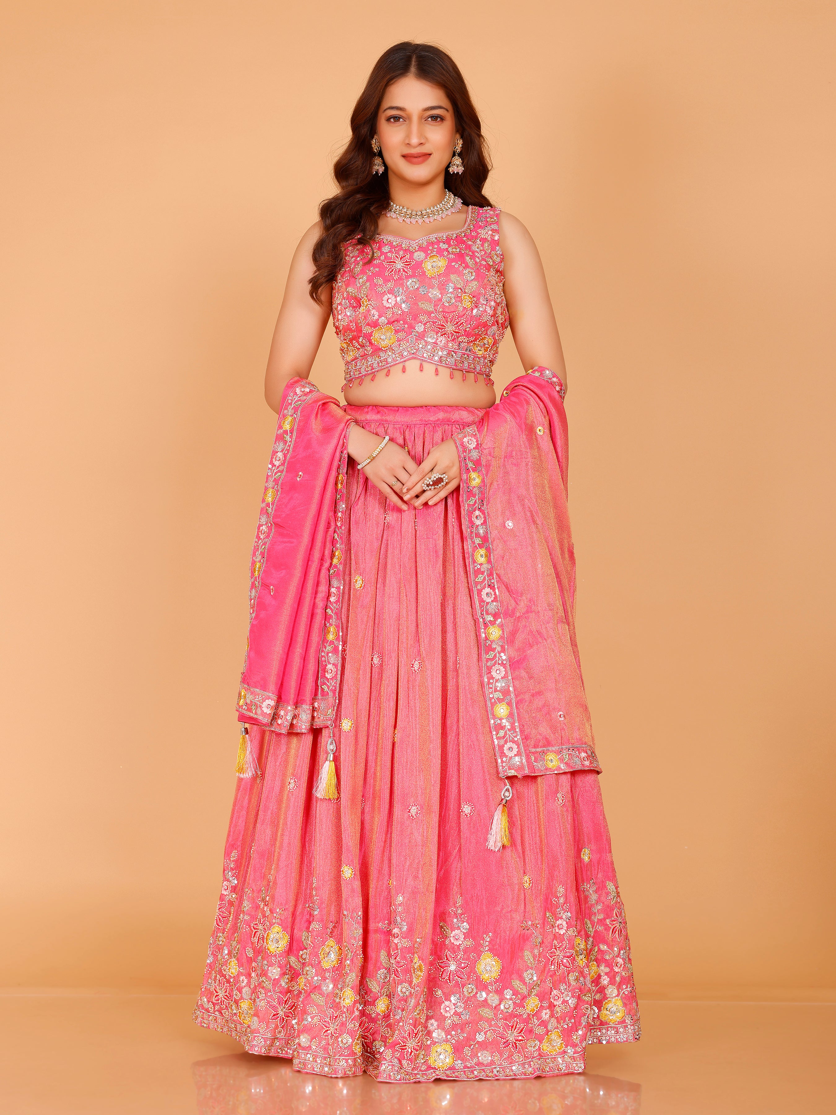 Abhira Lehenga Choli