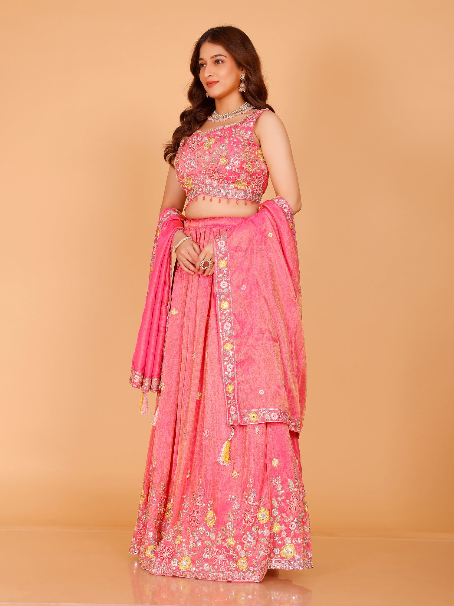 Abhira Lehenga Choli