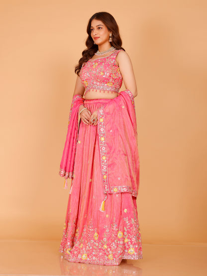 Abhira Lehenga Choli