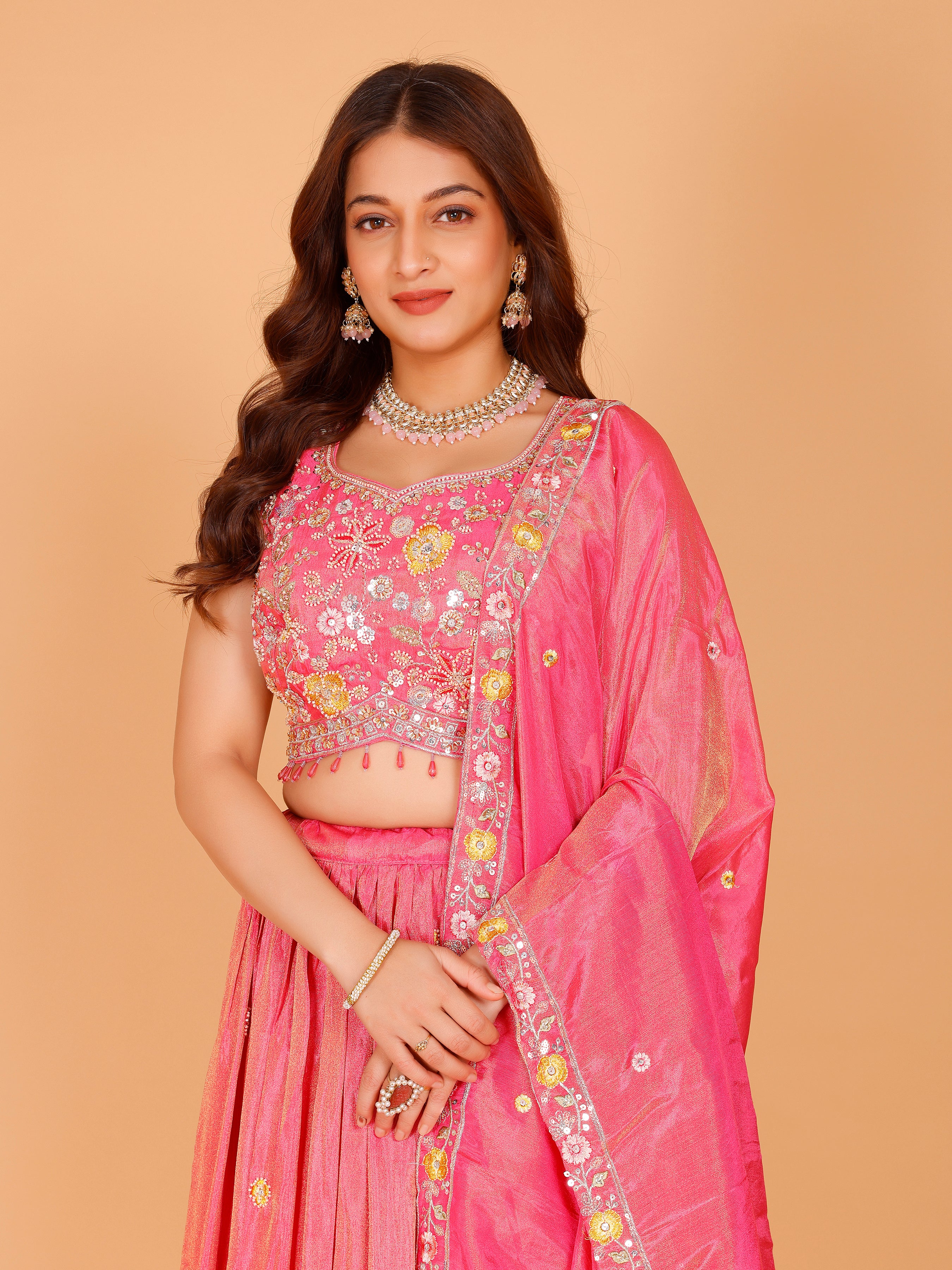 Abhira Lehenga Choli