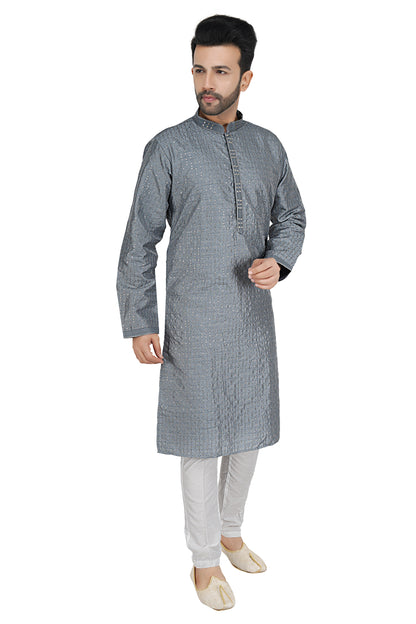Mens Kurta Set - Roop Darshan