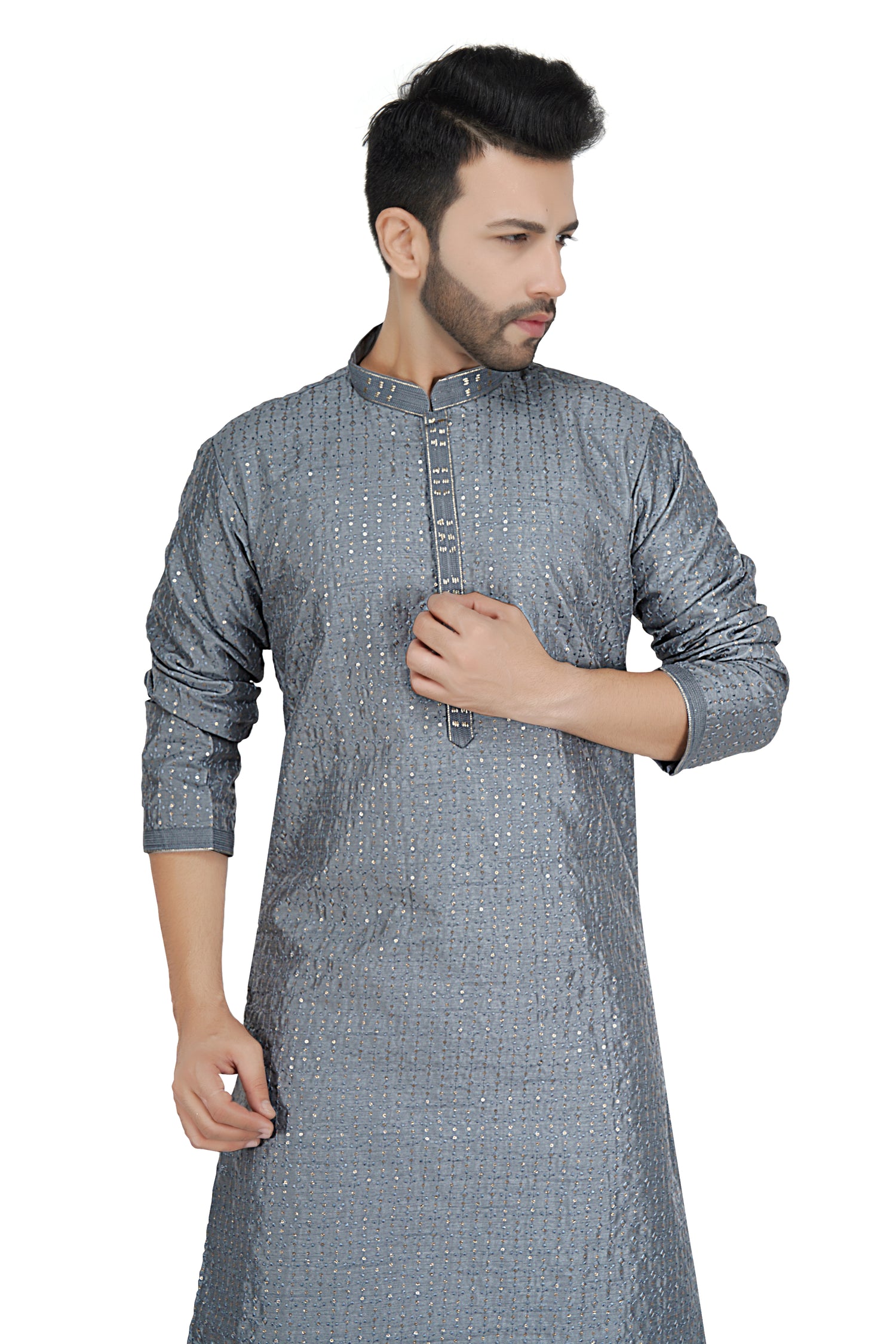 Mens Kurta Set - Roop Darshan