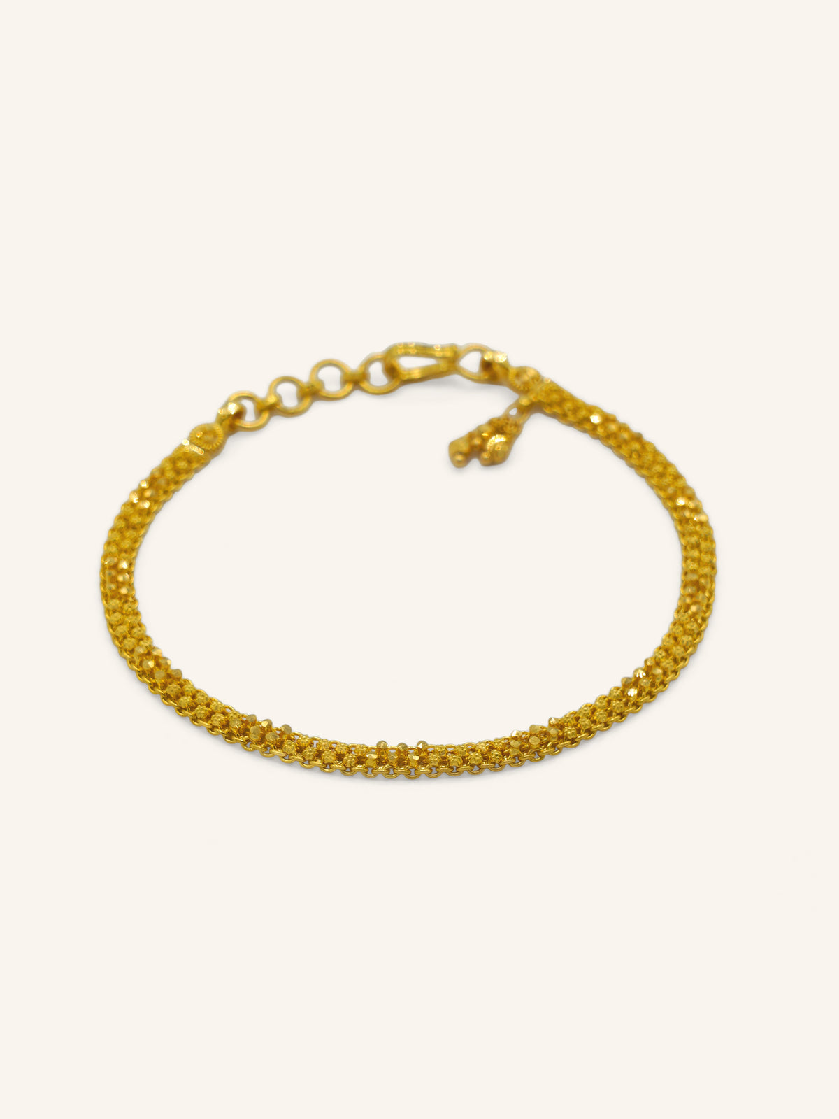 22ct Gold Bracelet