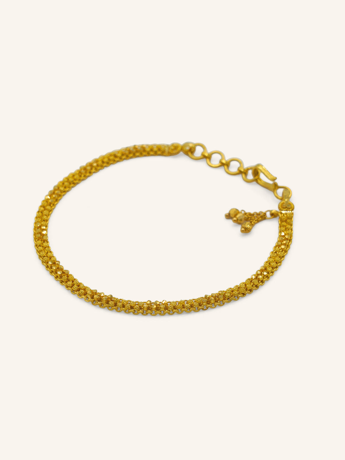22ct Gold Bracelet