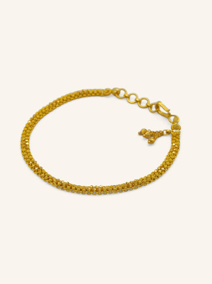 22ct Gold Bracelet
