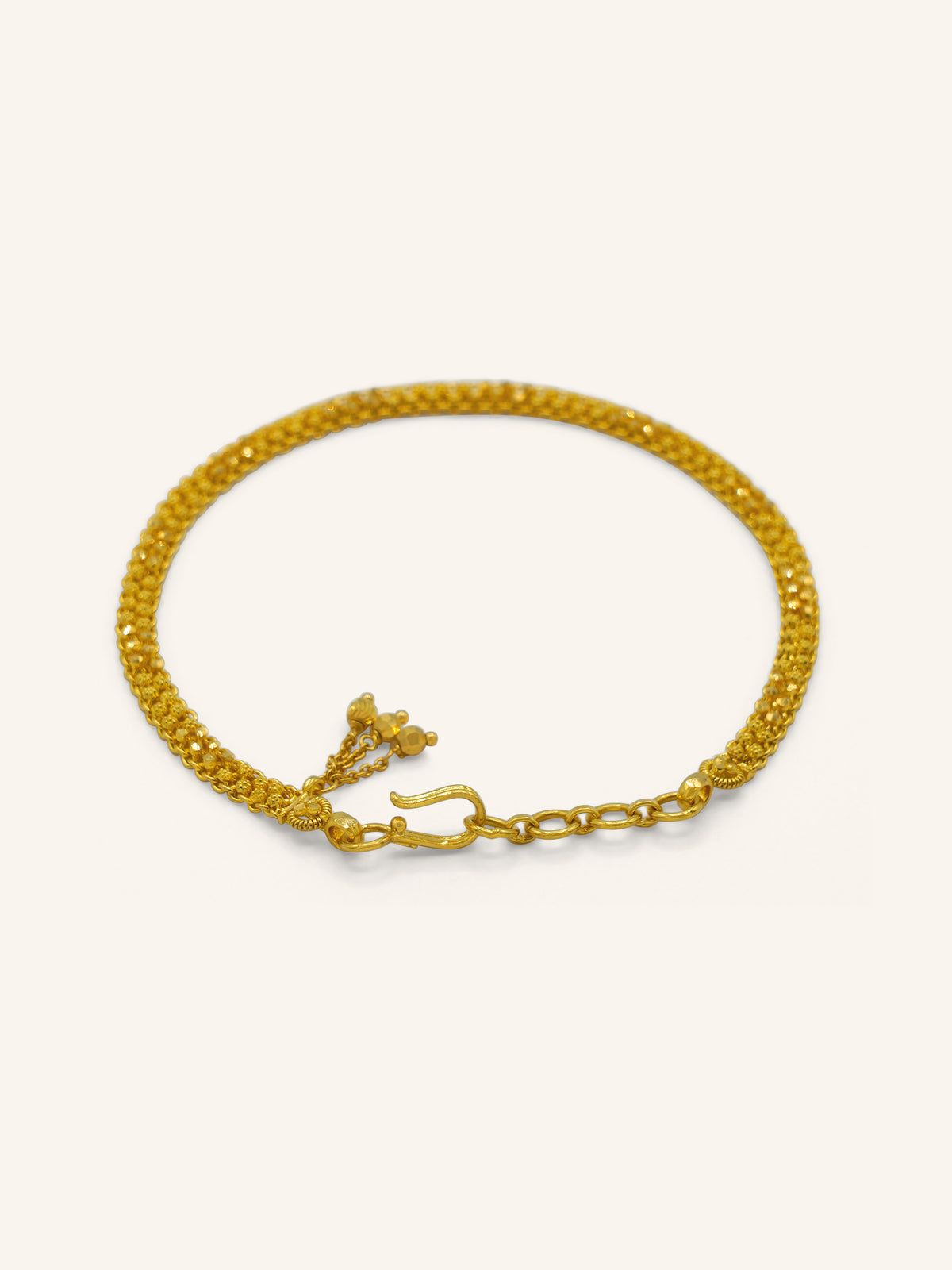 22ct Gold Bracelet