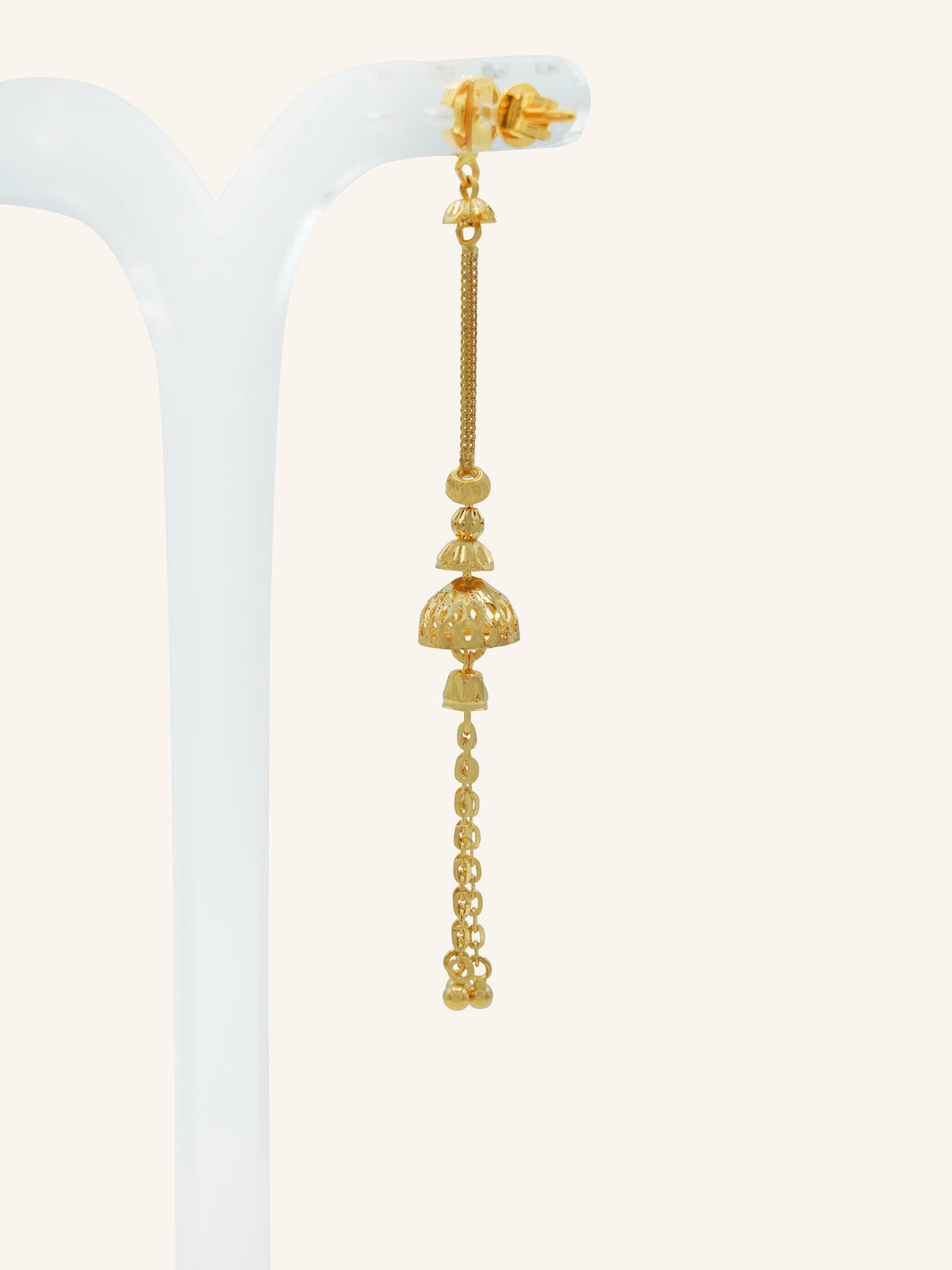 22ct Gold Drop Earrings