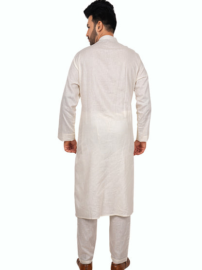 Mens Kurta Payjama - Roop Darshan