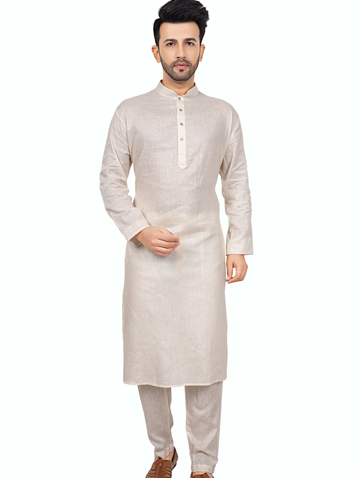 Mens Kurta Payjama - Roop Darshan