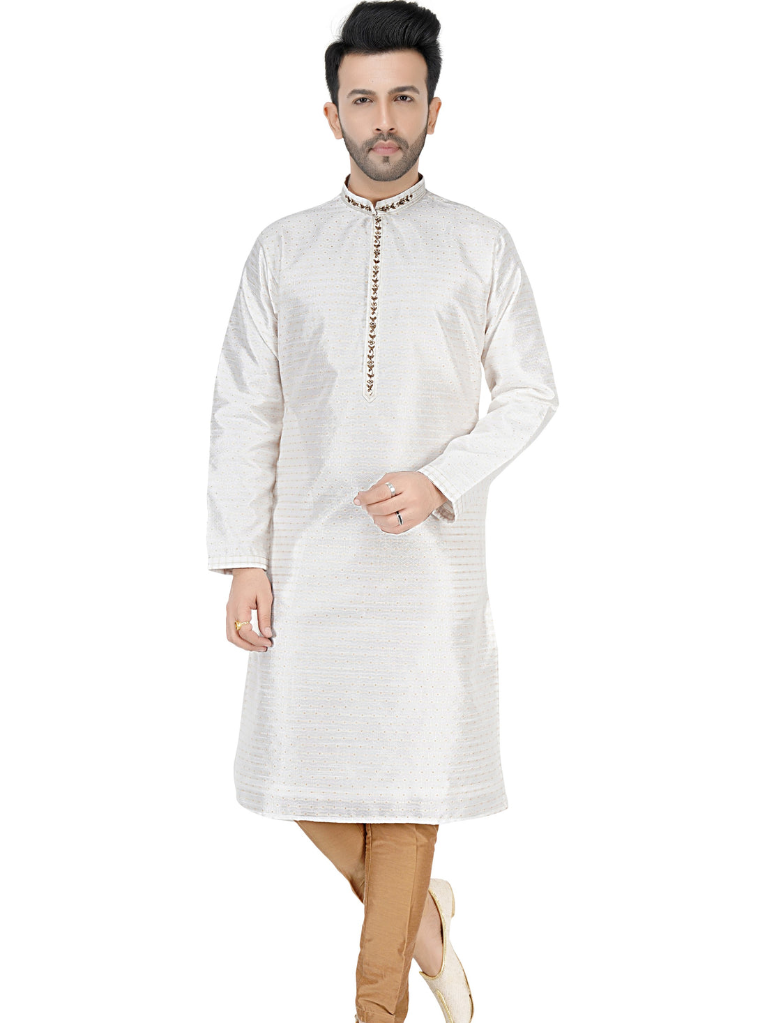 Mens Kurta Set - Roop Darshan