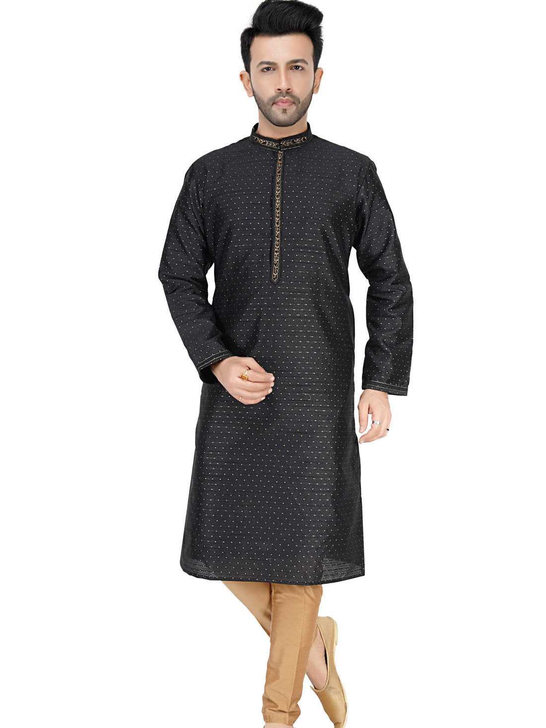 Mens Kurta Set - Roop Darshan