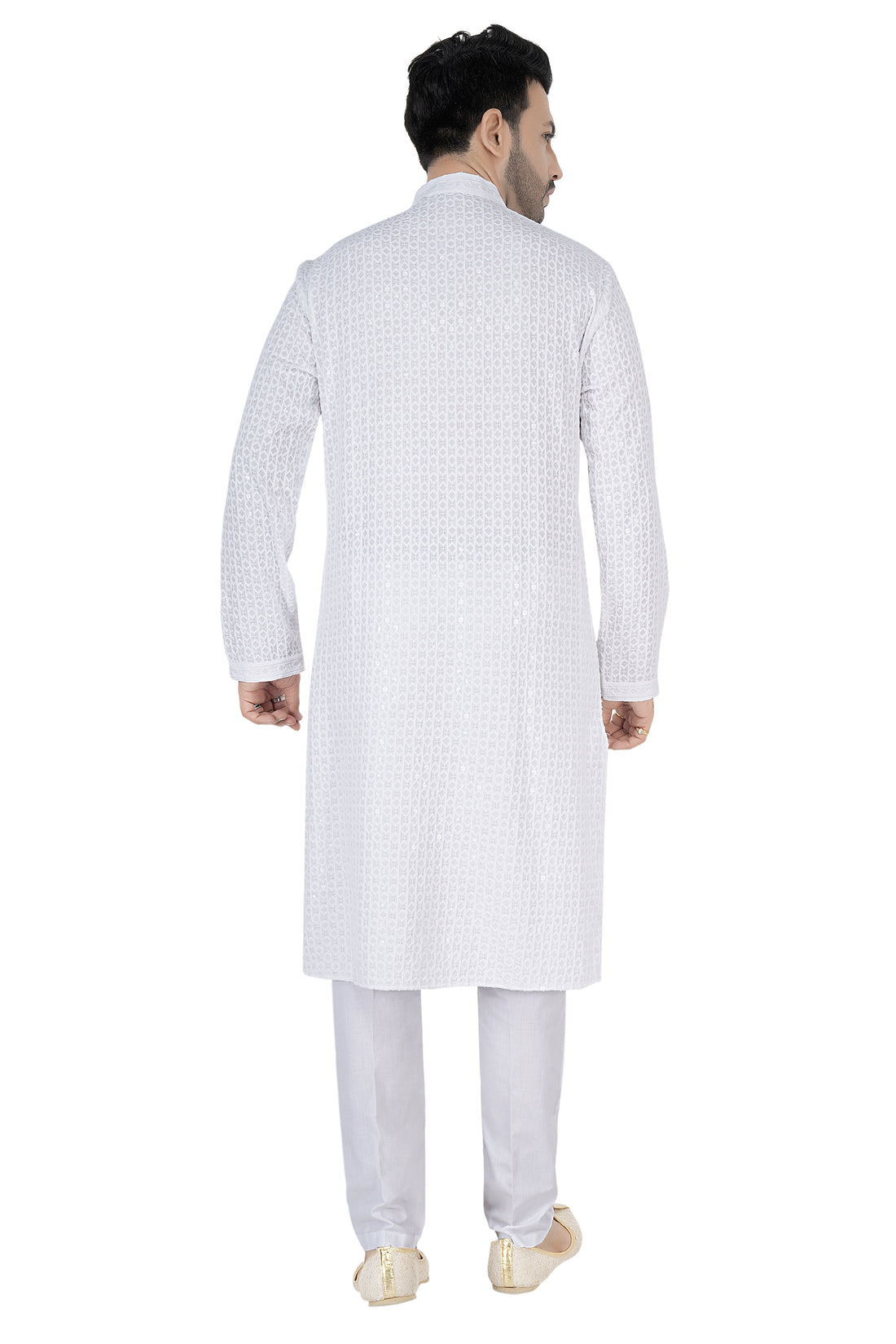 Mens Kurta Set - Roop Darshan